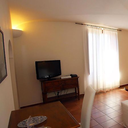 Palazzo Iaquinto Apartman Santa Maria di Castellabate Kültér fotó