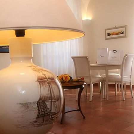 Palazzo Iaquinto Apartman Santa Maria di Castellabate Kültér fotó