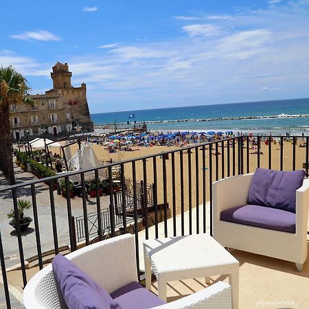 Palazzo Iaquinto Apartman Santa Maria di Castellabate Kültér fotó