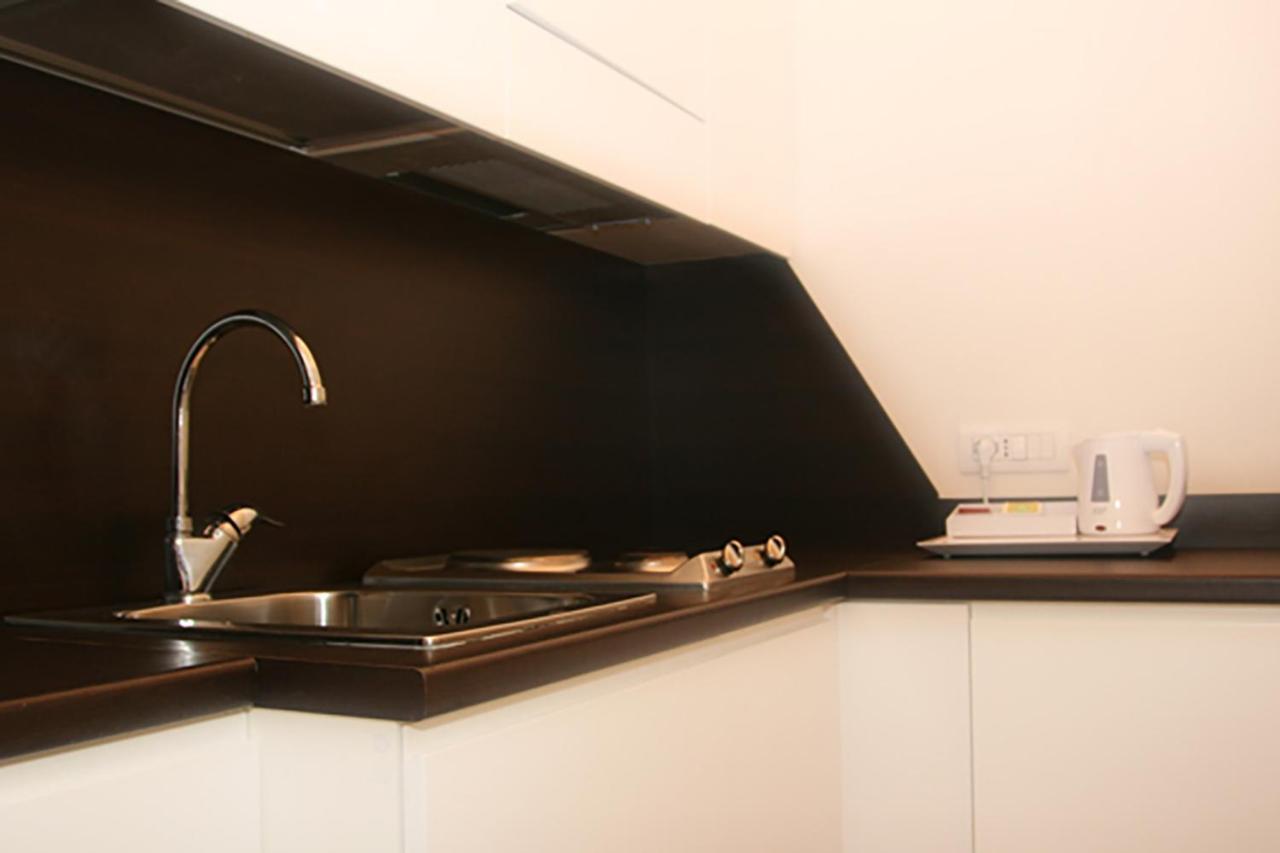 Palazzo Iaquinto Apartman Santa Maria di Castellabate Kültér fotó