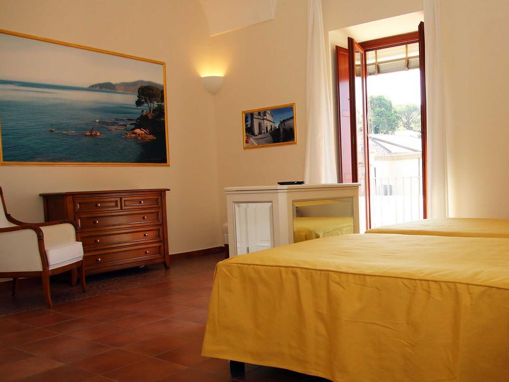 Palazzo Iaquinto Apartman Santa Maria di Castellabate Kültér fotó