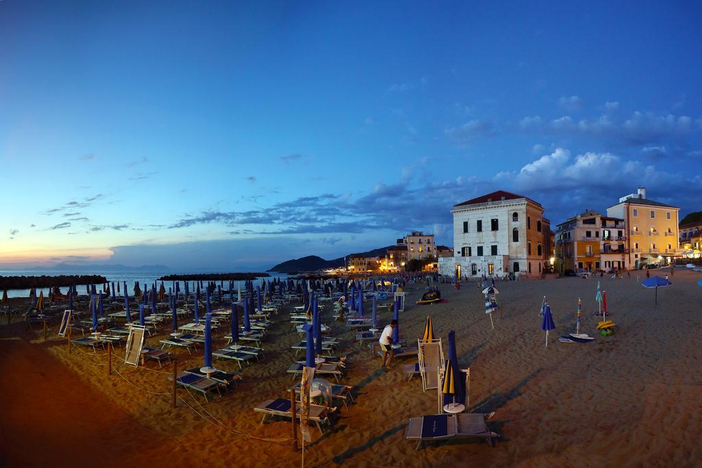 Palazzo Iaquinto Apartman Santa Maria di Castellabate Kültér fotó