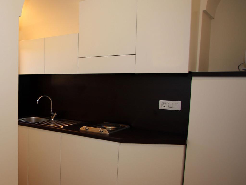 Palazzo Iaquinto Apartman Santa Maria di Castellabate Kültér fotó