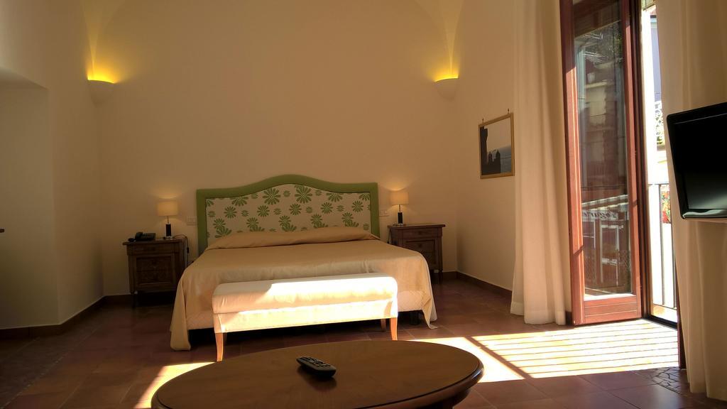 Palazzo Iaquinto Apartman Santa Maria di Castellabate Kültér fotó
