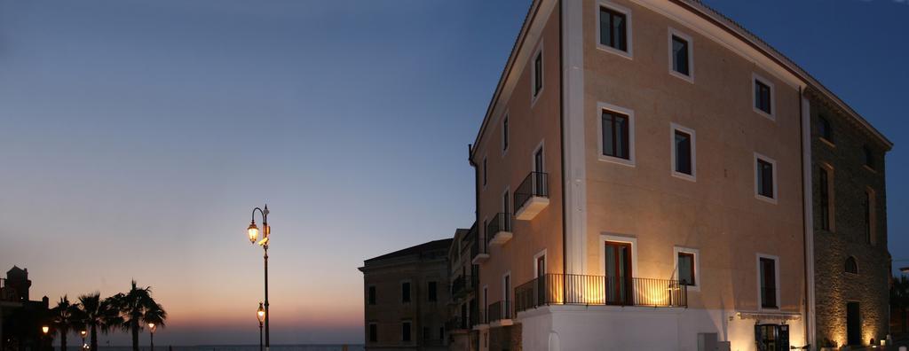 Palazzo Iaquinto Apartman Santa Maria di Castellabate Kültér fotó