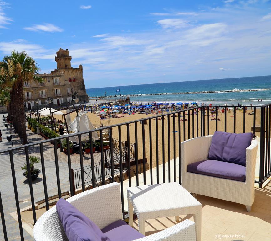 Palazzo Iaquinto Apartman Santa Maria di Castellabate Kültér fotó
