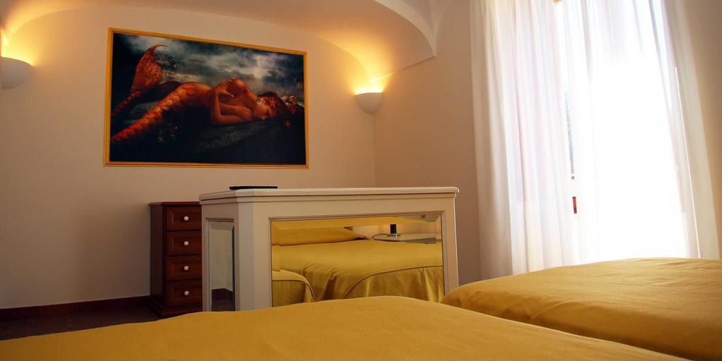 Palazzo Iaquinto Apartman Santa Maria di Castellabate Kültér fotó