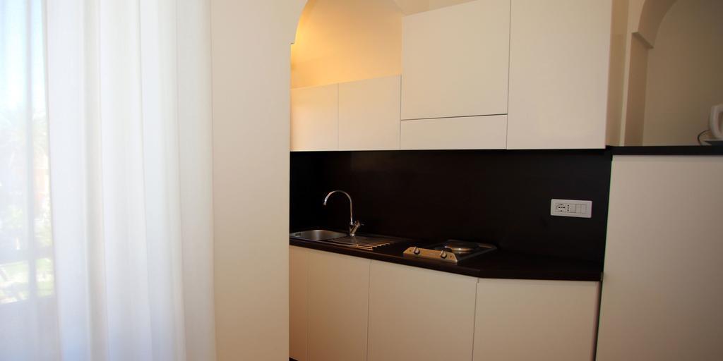 Palazzo Iaquinto Apartman Santa Maria di Castellabate Kültér fotó