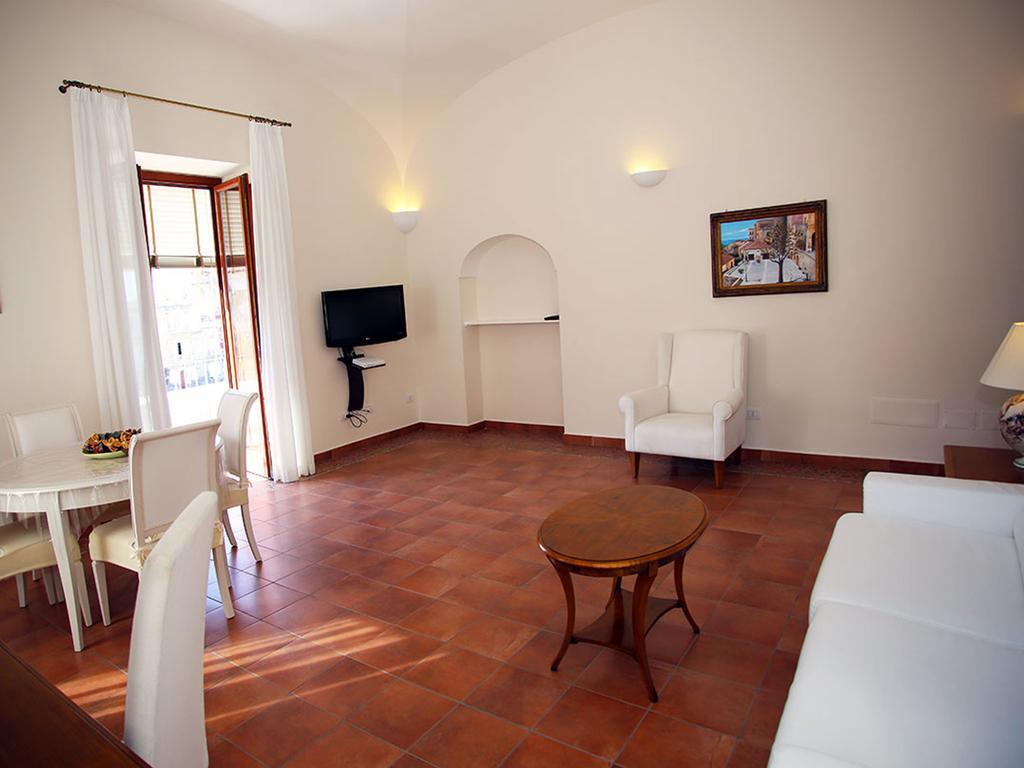 Palazzo Iaquinto Apartman Santa Maria di Castellabate Kültér fotó