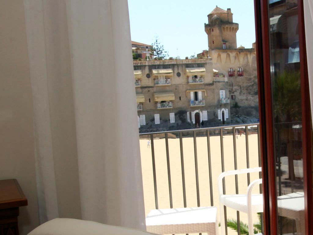 Palazzo Iaquinto Apartman Santa Maria di Castellabate Kültér fotó