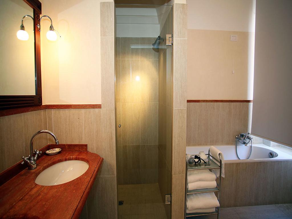 Palazzo Iaquinto Apartman Santa Maria di Castellabate Kültér fotó