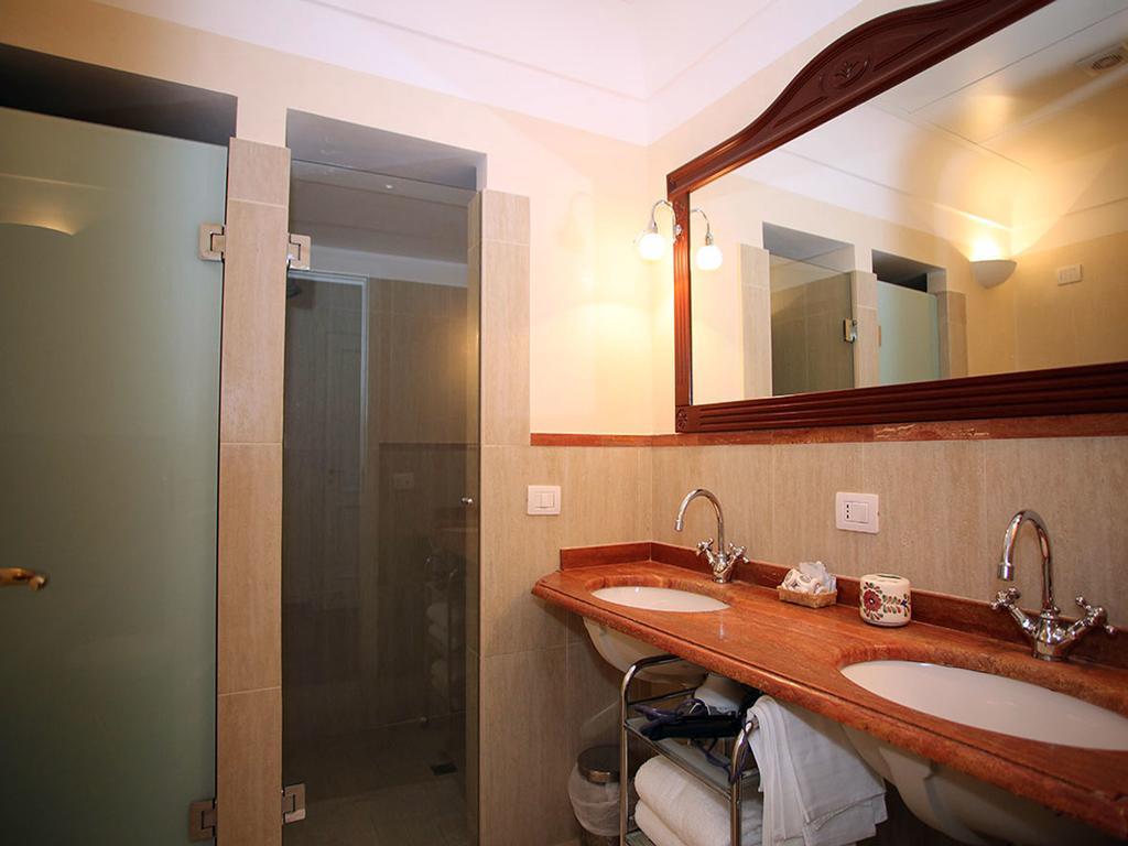 Palazzo Iaquinto Apartman Santa Maria di Castellabate Kültér fotó