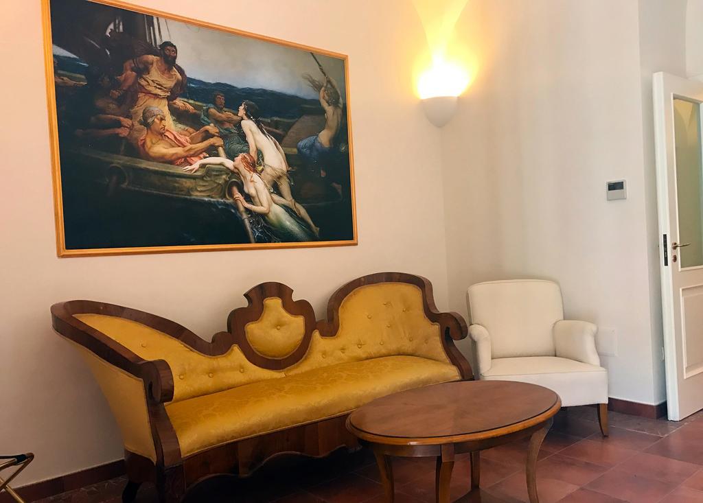Palazzo Iaquinto Apartman Santa Maria di Castellabate Kültér fotó