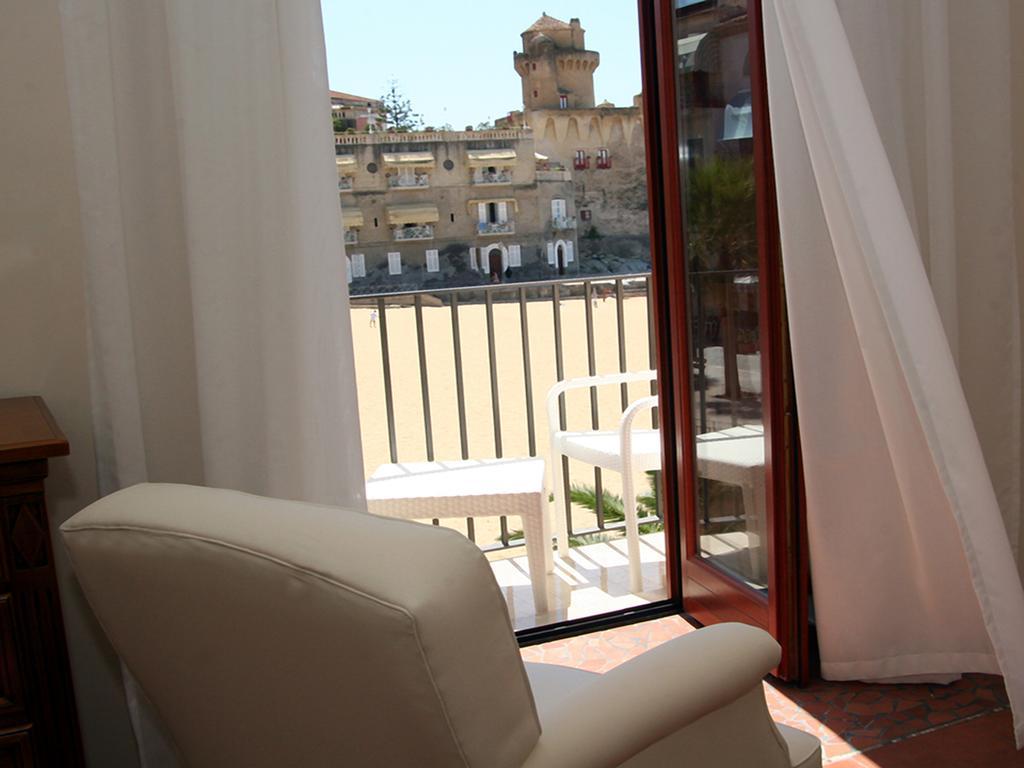 Palazzo Iaquinto Apartman Santa Maria di Castellabate Kültér fotó
