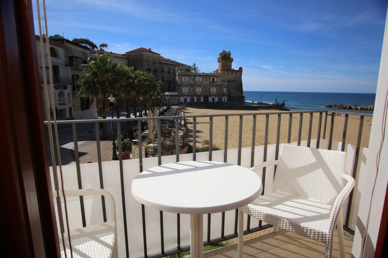 Palazzo Iaquinto Apartman Santa Maria di Castellabate Kültér fotó