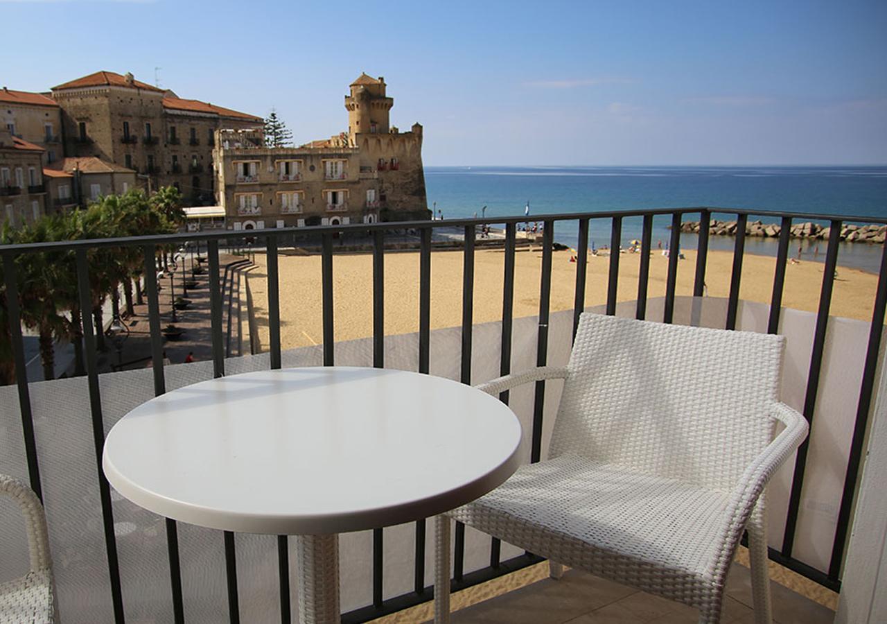 Palazzo Iaquinto Apartman Santa Maria di Castellabate Kültér fotó
