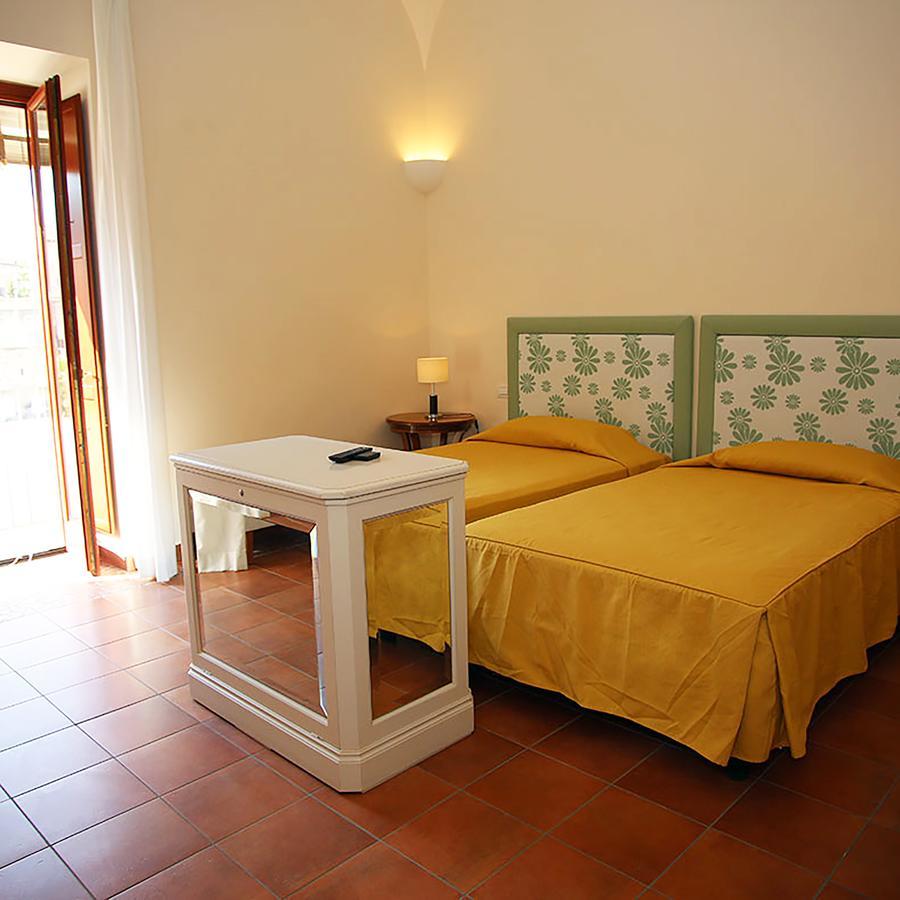 Palazzo Iaquinto Apartman Santa Maria di Castellabate Kültér fotó