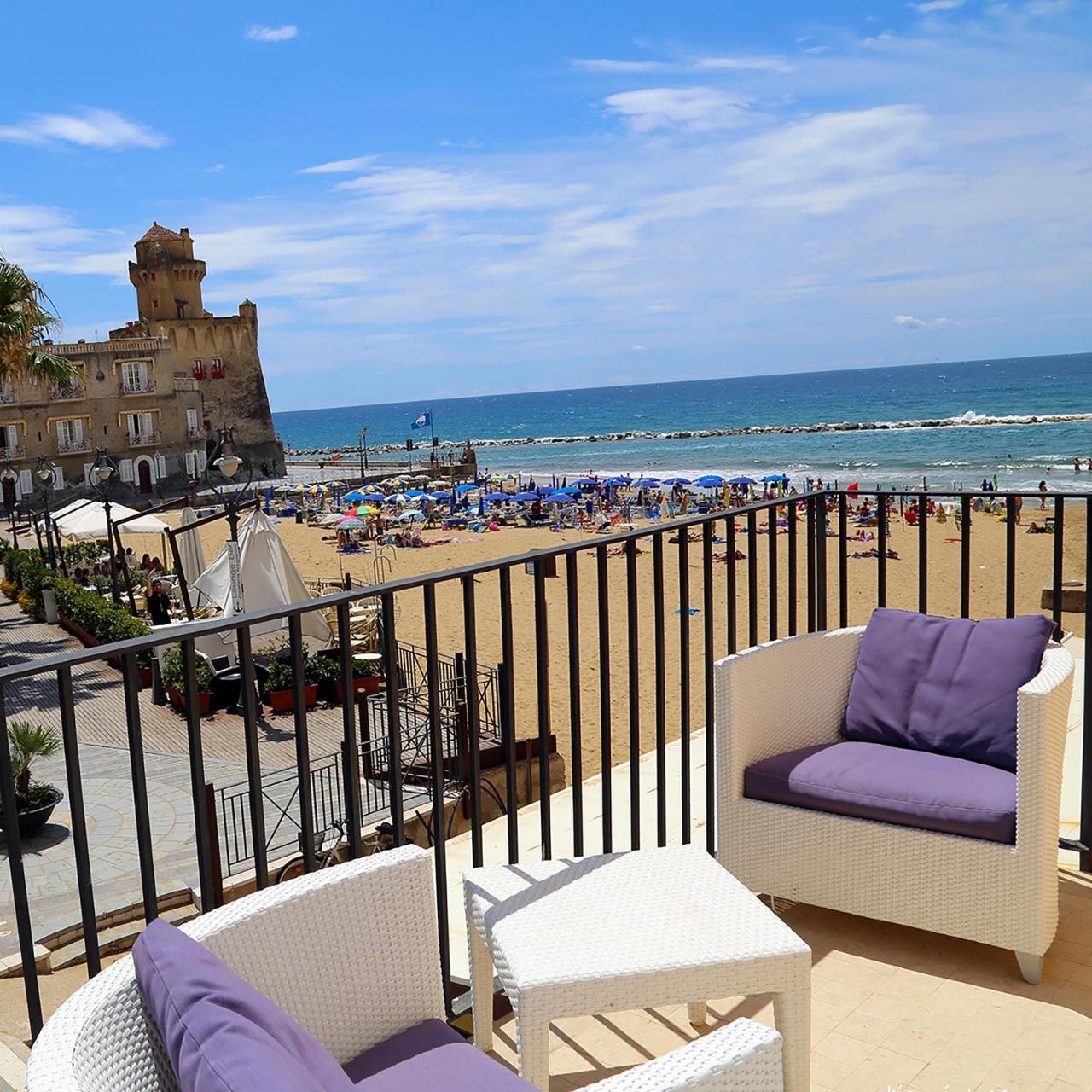 Palazzo Iaquinto Apartman Santa Maria di Castellabate Kültér fotó