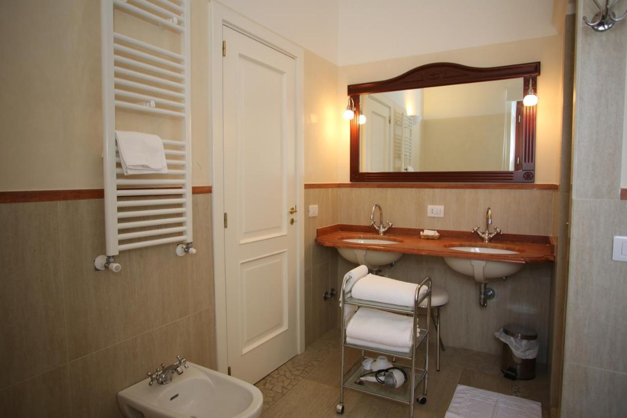 Palazzo Iaquinto Apartman Santa Maria di Castellabate Kültér fotó