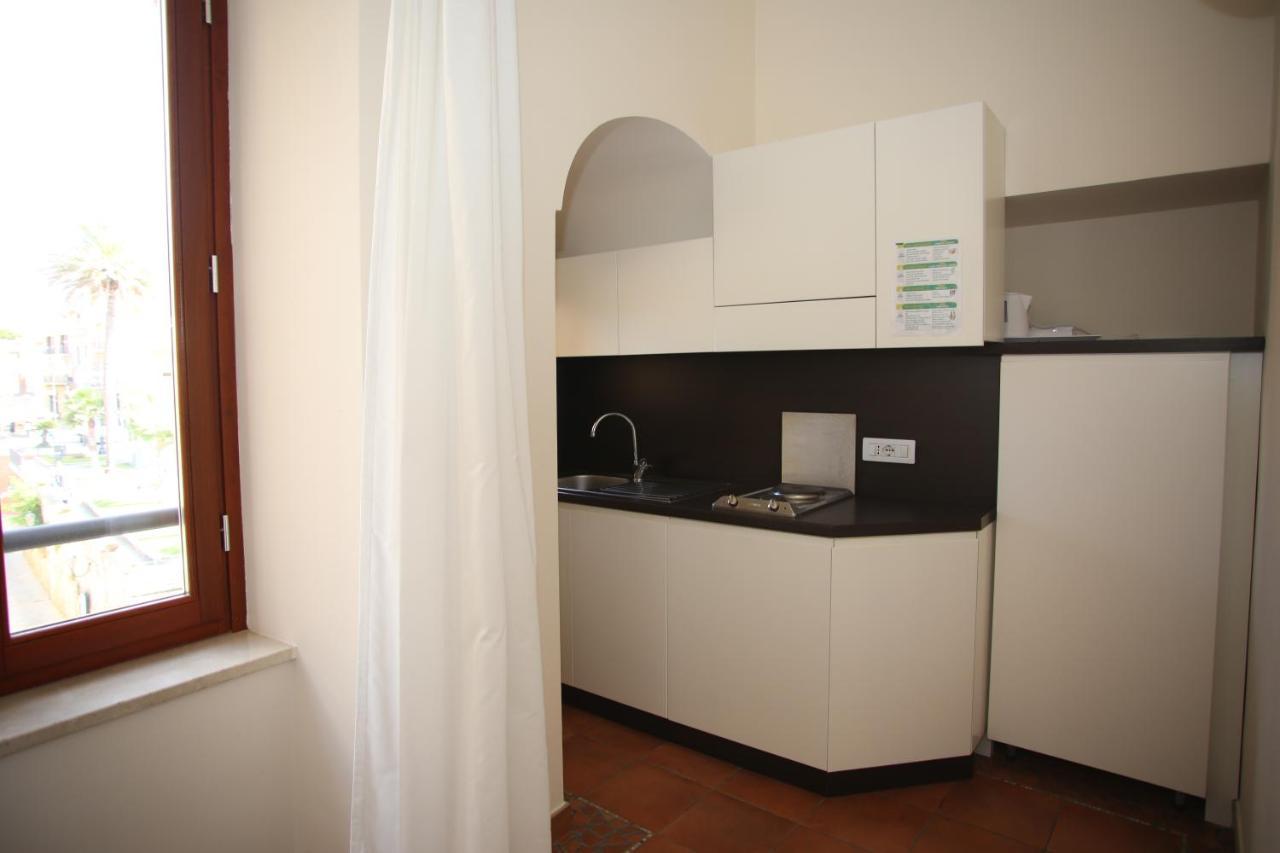 Palazzo Iaquinto Apartman Santa Maria di Castellabate Kültér fotó