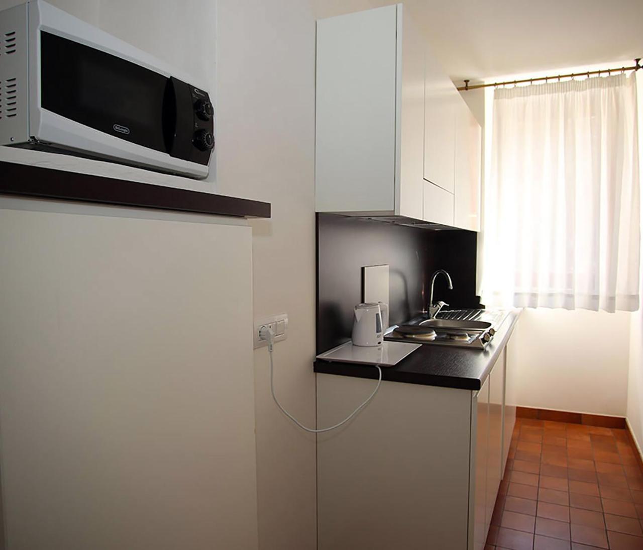 Palazzo Iaquinto Apartman Santa Maria di Castellabate Kültér fotó